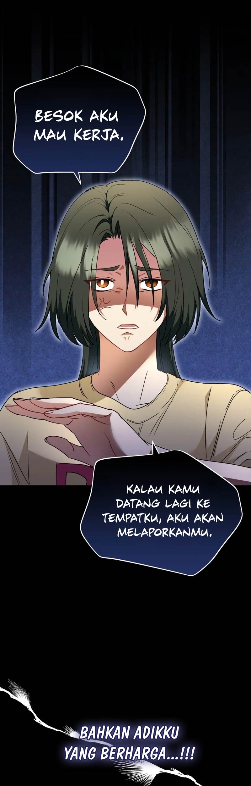 Hello? Veterinarian! Chapter 61 - halaman 47