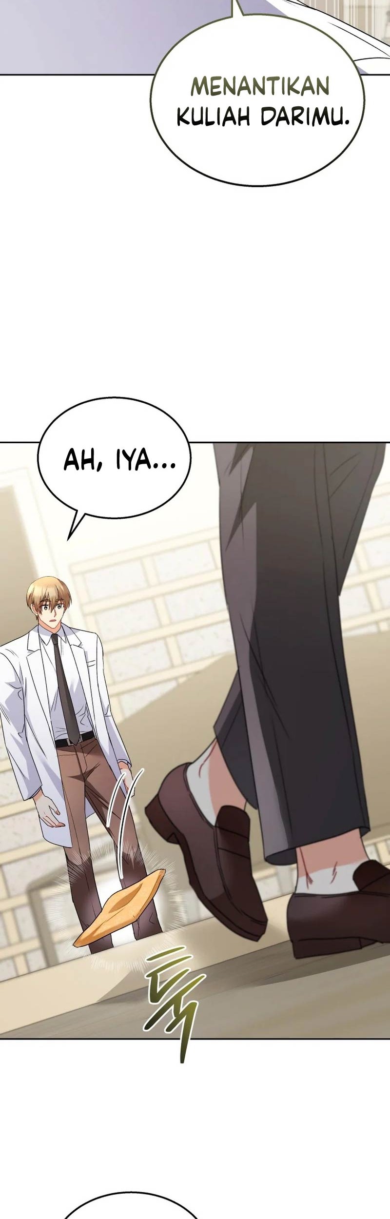 Hello? Veterinarian! Chapter 61 - halaman 51