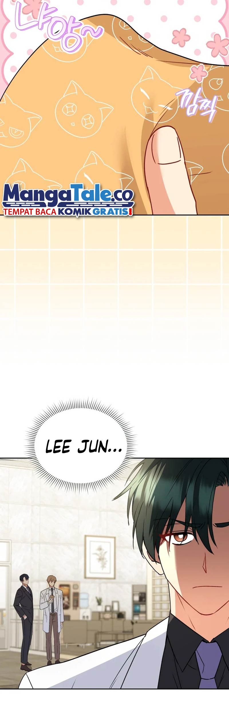 Hello? Veterinarian! Chapter 61 - halaman 54