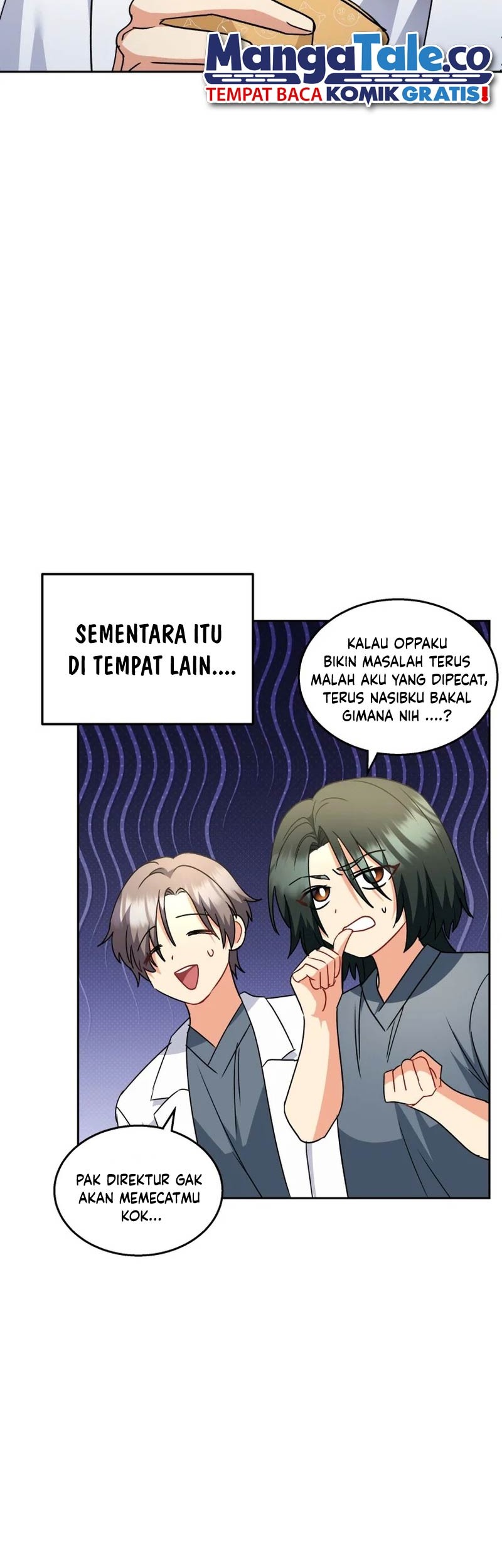 Hello? Veterinarian! Chapter 61 - halaman 56