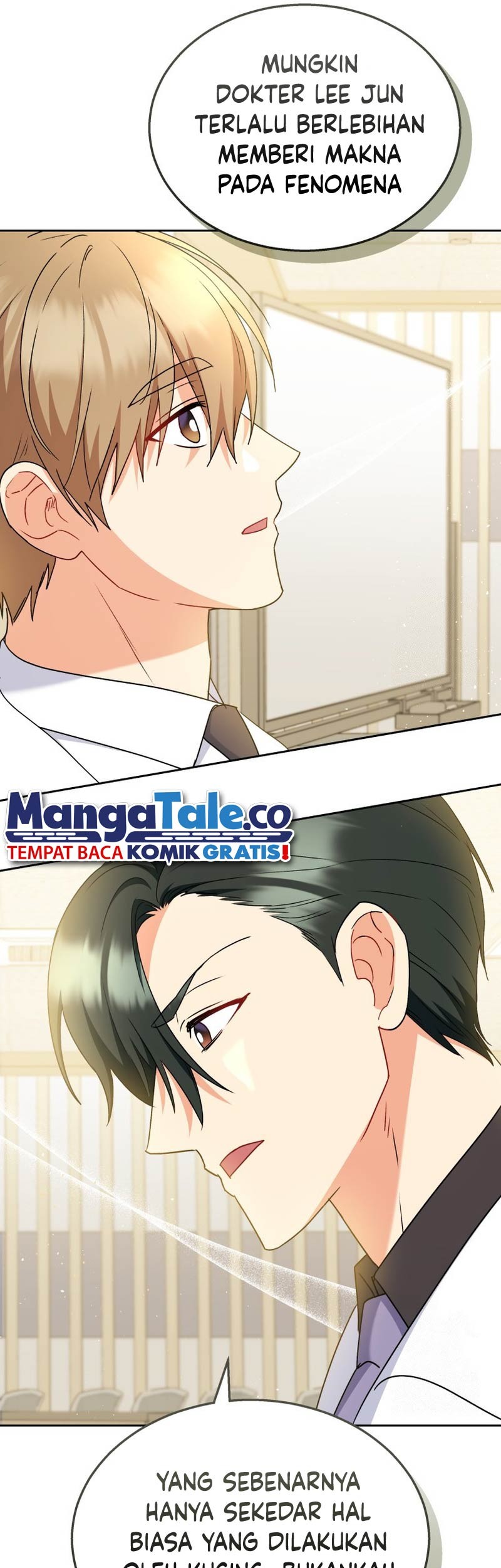 Hello? Veterinarian! Chapter 62 - halaman 10