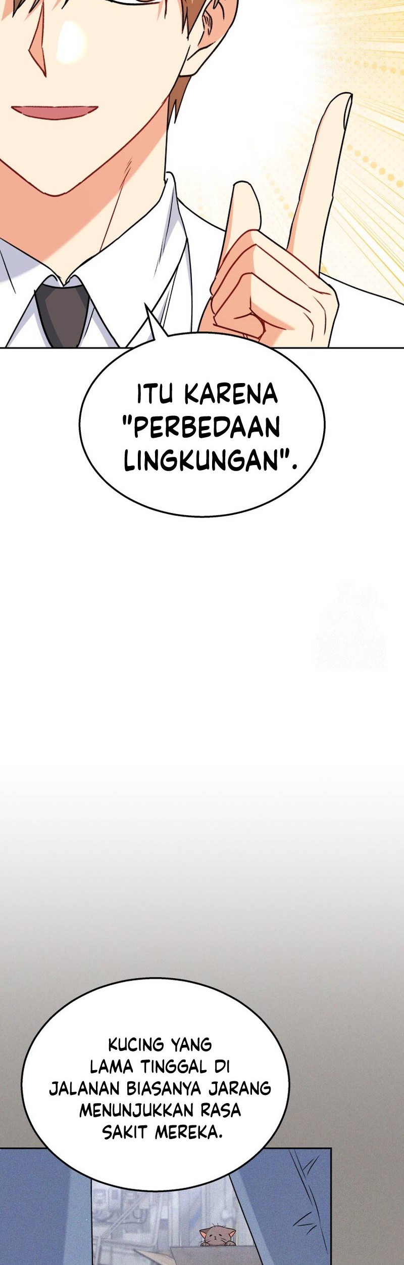Hello? Veterinarian! Chapter 62 - halaman 15