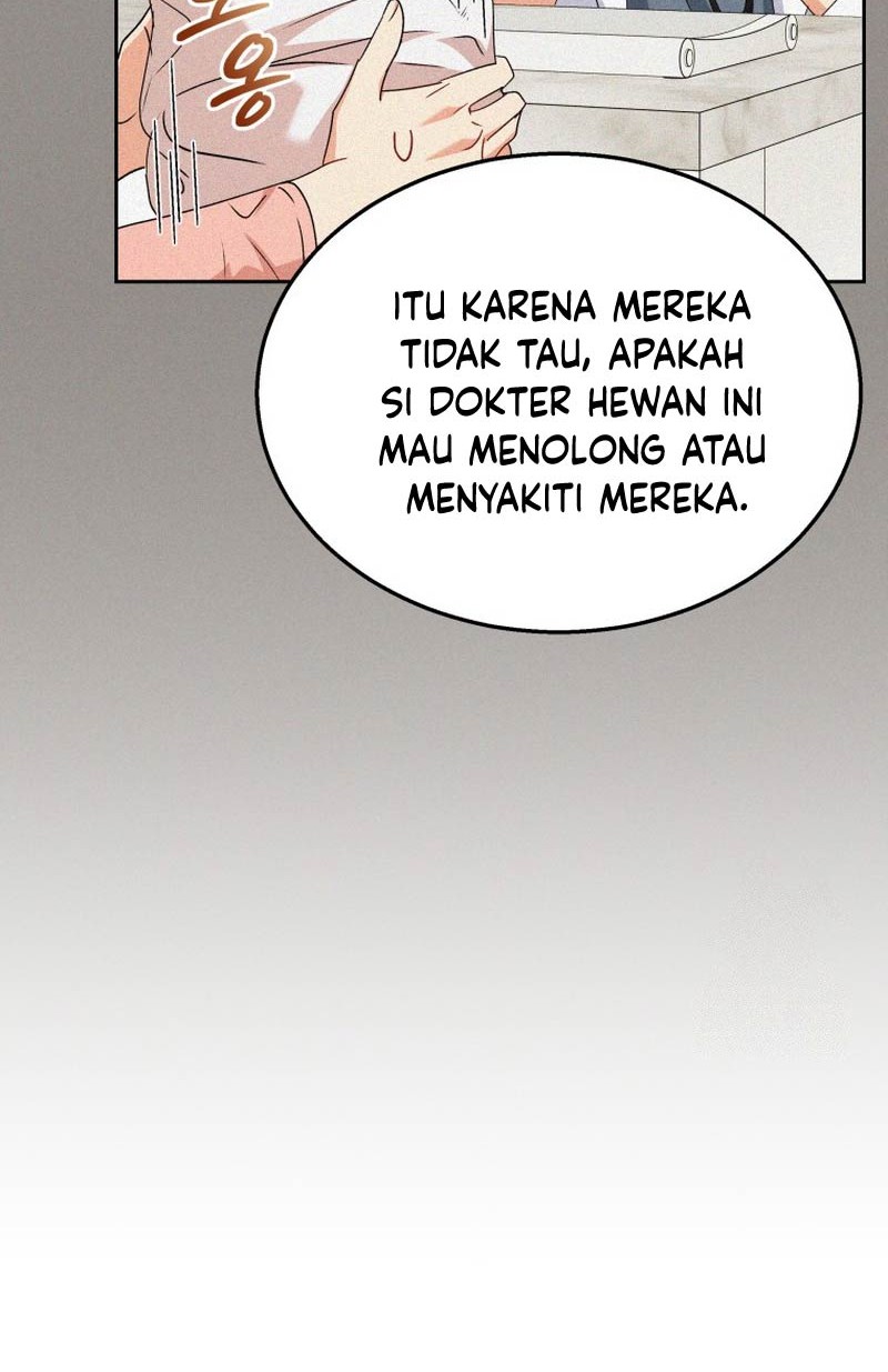 Hello? Veterinarian! Chapter 62 - halaman 17