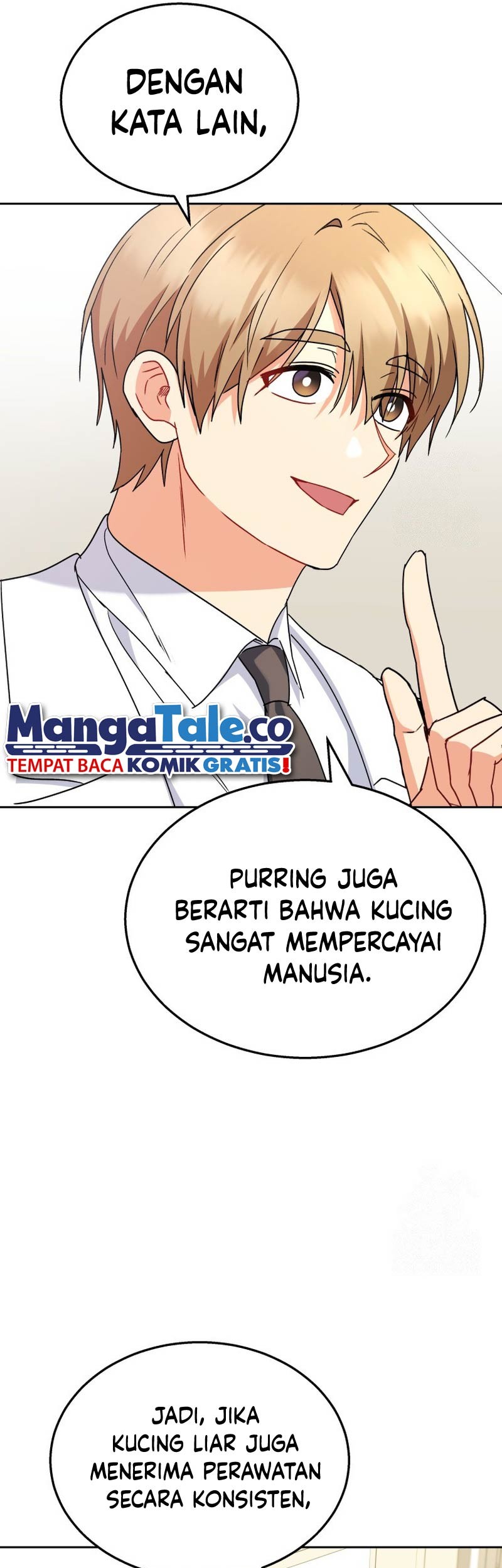 Hello? Veterinarian! Chapter 62 - halaman 18