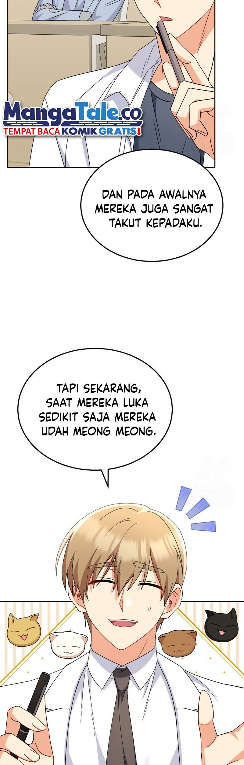 Hello? Veterinarian! Chapter 62 - halaman 20