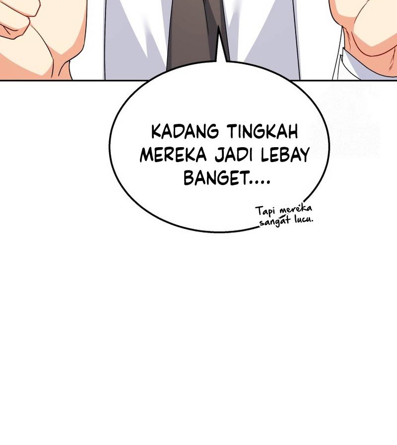 Hello? Veterinarian! Chapter 62 - halaman 21