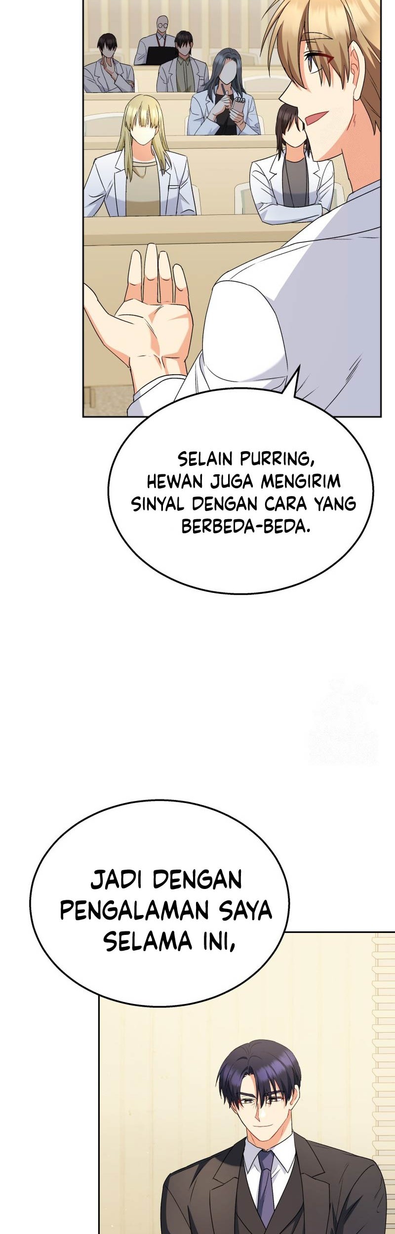 Hello? Veterinarian! Chapter 62 - halaman 23