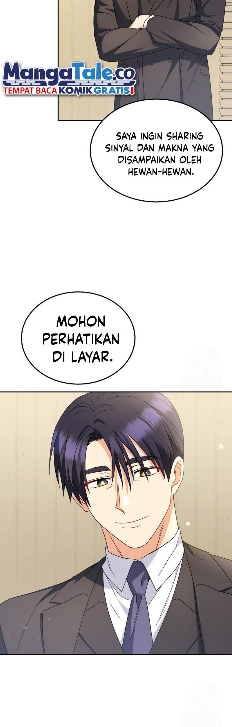 Hello? Veterinarian! Chapter 62 - halaman 24
