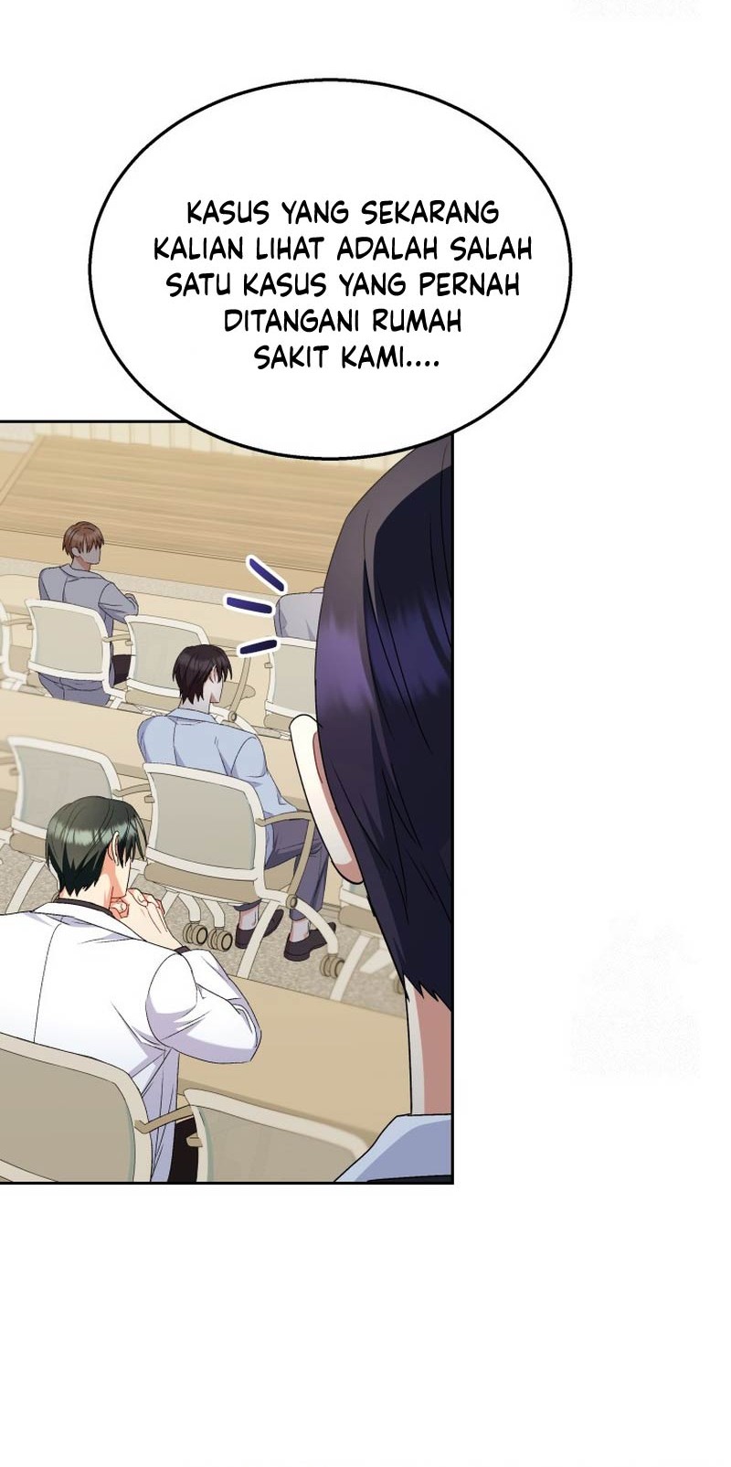 Hello? Veterinarian! Chapter 62 - halaman 25