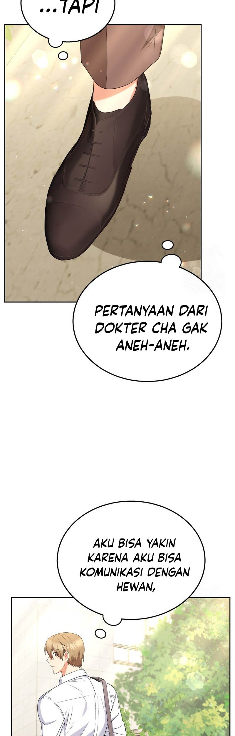 Hello? Veterinarian! Chapter 62 - halaman 31