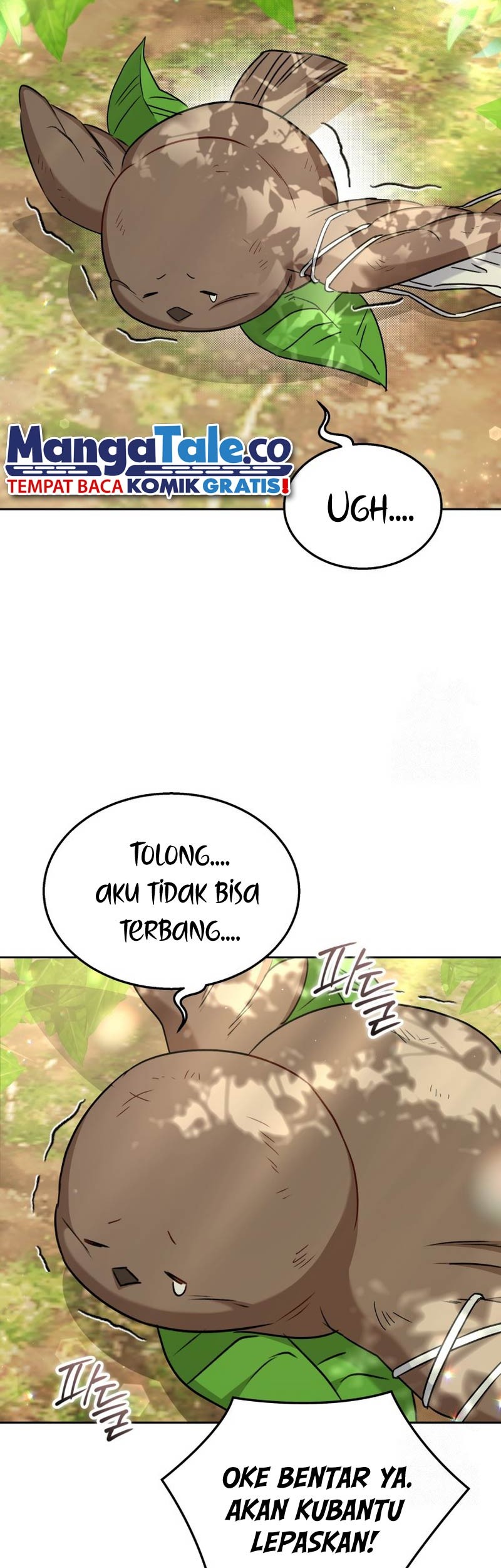Hello? Veterinarian! Chapter 62 - halaman 36