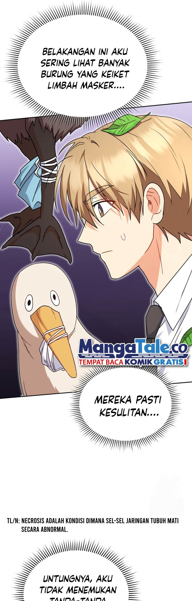 Hello? Veterinarian! Chapter 62 - halaman 38