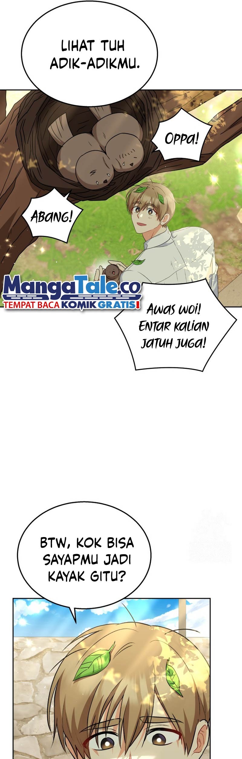 Hello? Veterinarian! Chapter 62 - halaman 42