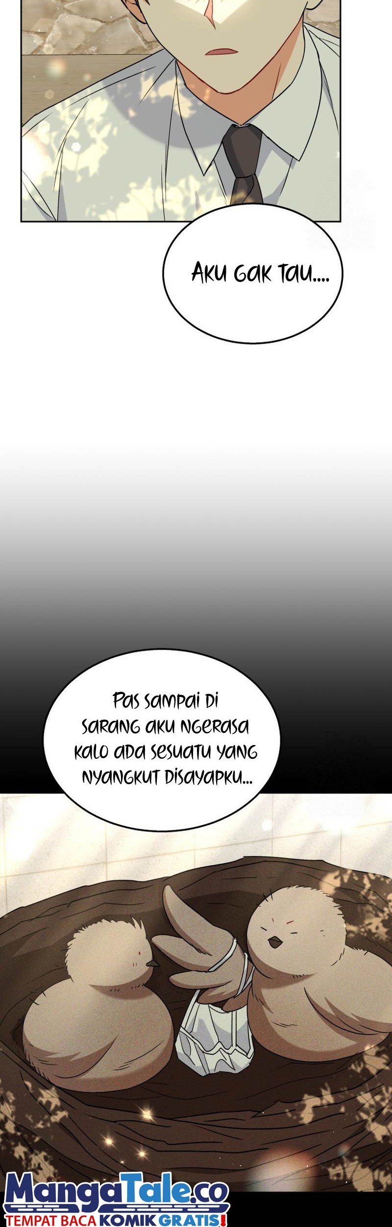 Hello? Veterinarian! Chapter 62 - halaman 43