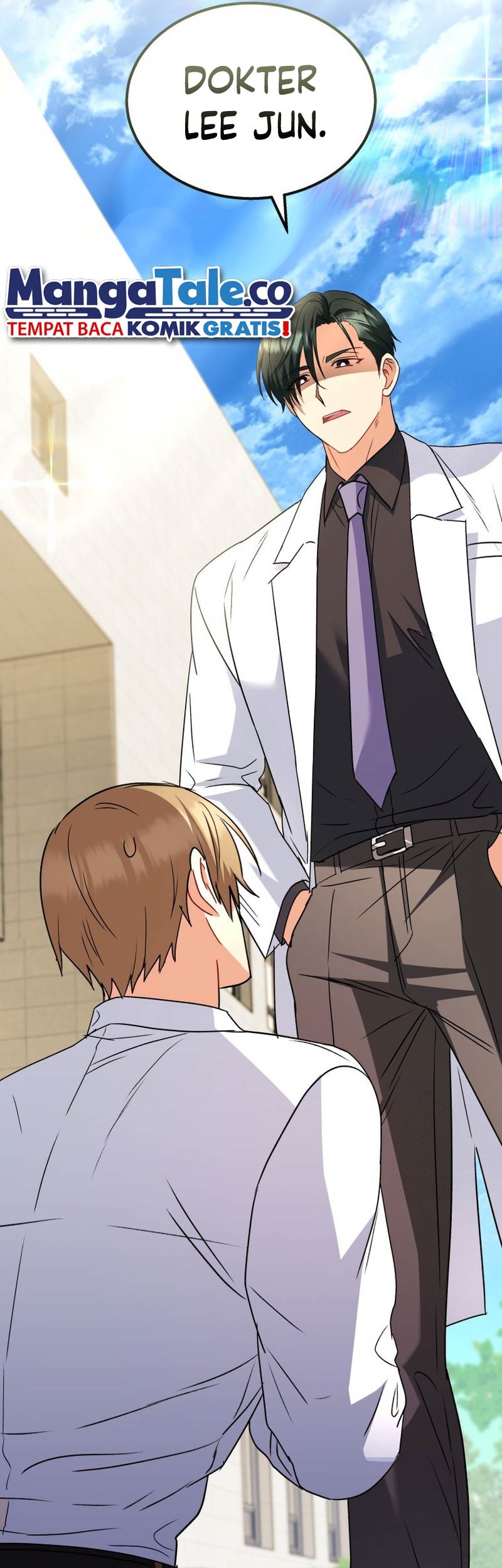 Hello? Veterinarian! Chapter 62 - halaman 50