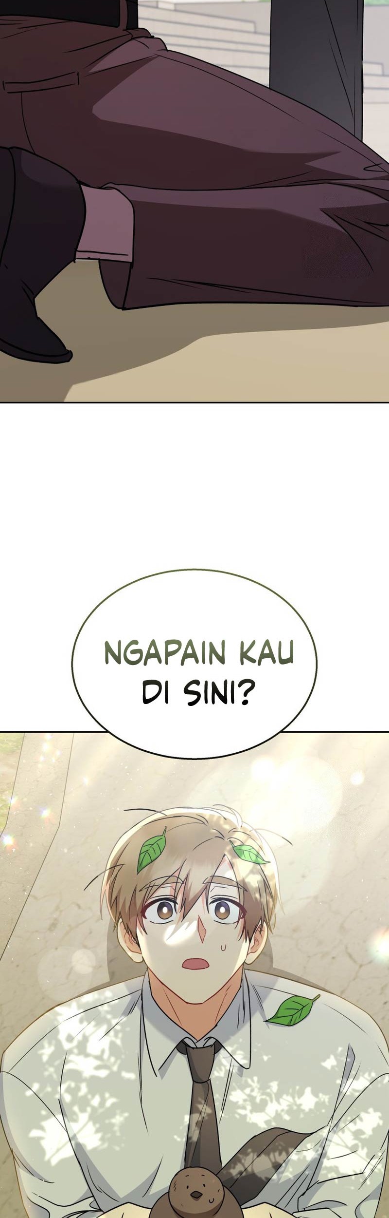 Hello? Veterinarian! Chapter 62 - halaman 51