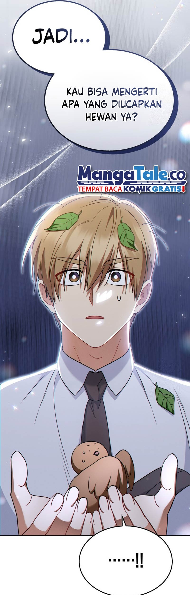 Hello? Veterinarian! Chapter 62 - halaman 54