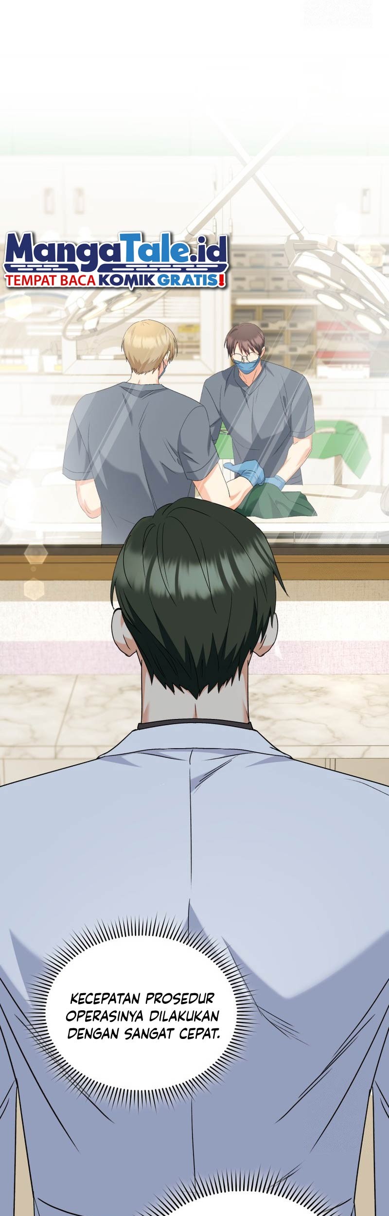Hello? Veterinarian! Chapter 63 - halaman 50