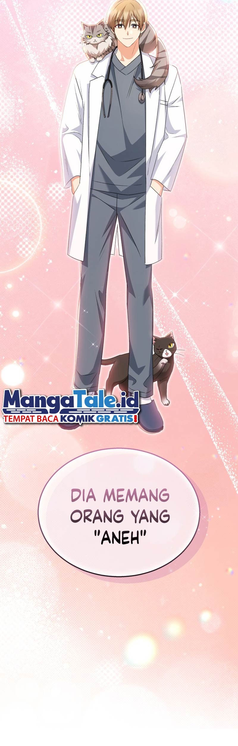 Hello? Veterinarian! Chapter 64 - halaman 14