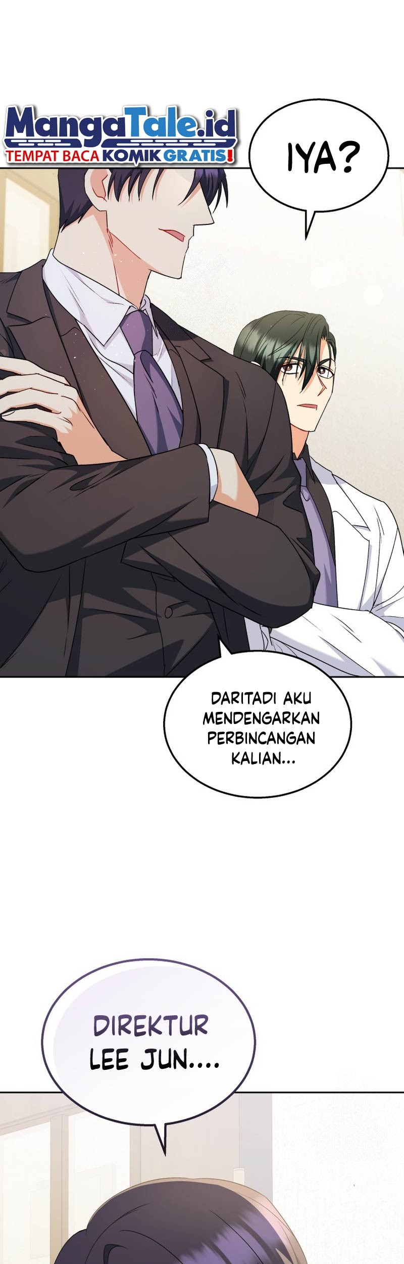 Hello? Veterinarian! Chapter 64 - halaman 2