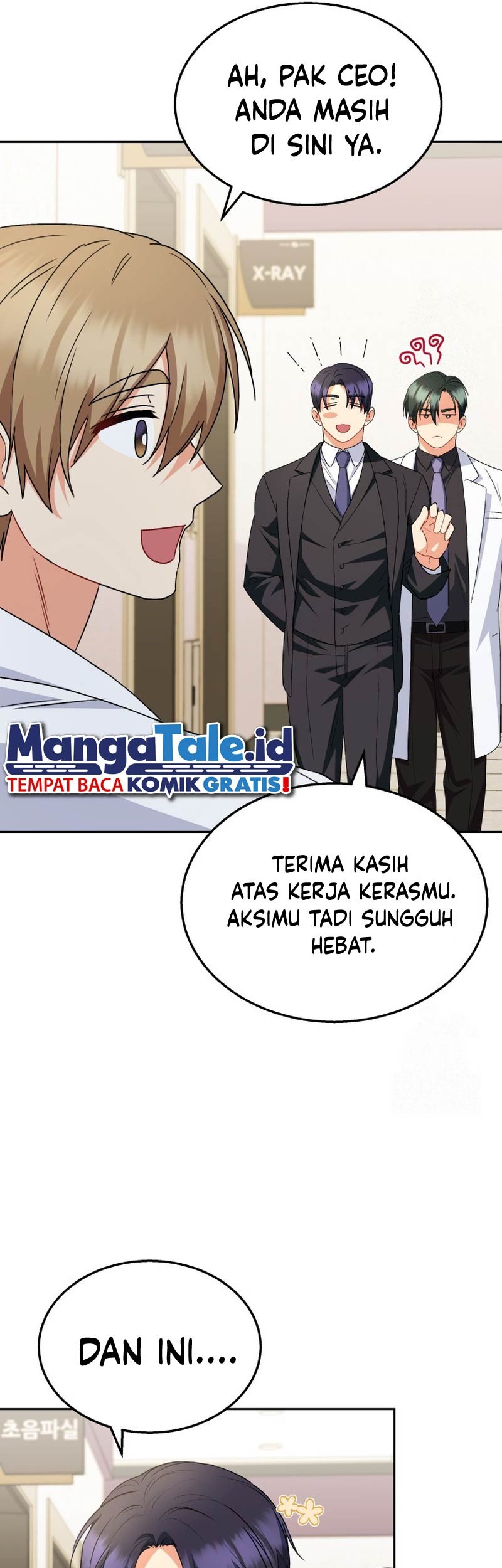 Hello? Veterinarian! Chapter 64 - halaman 22