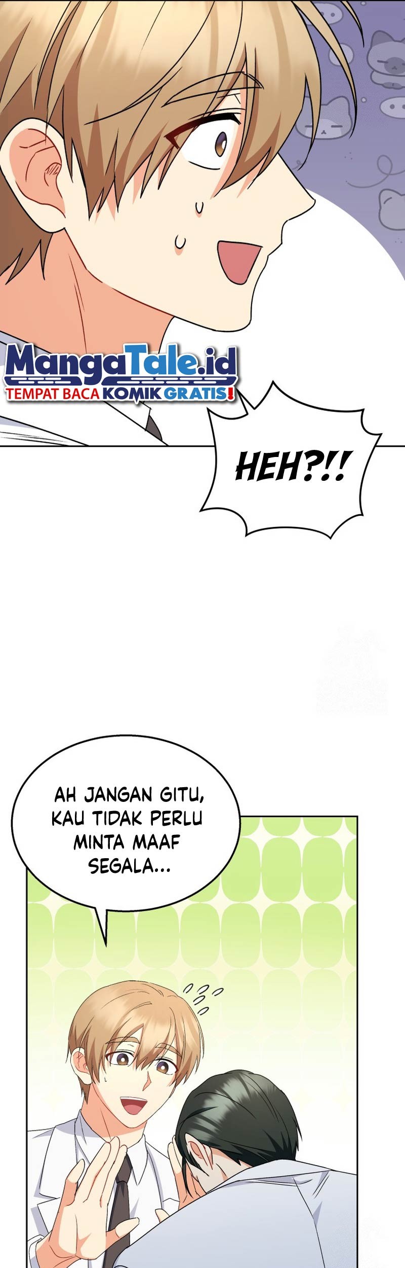 Hello? Veterinarian! Chapter 64 - halaman 26