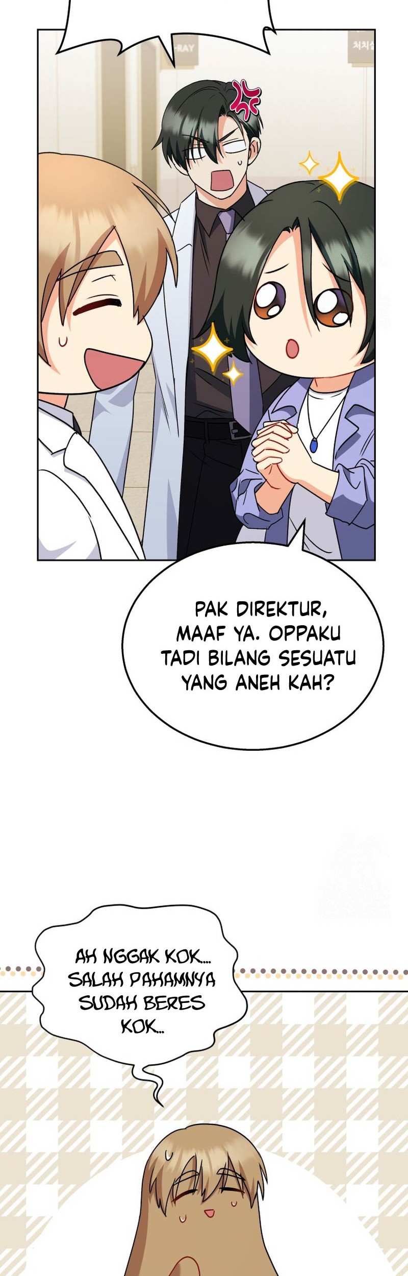 Hello? Veterinarian! Chapter 64 - halaman 39