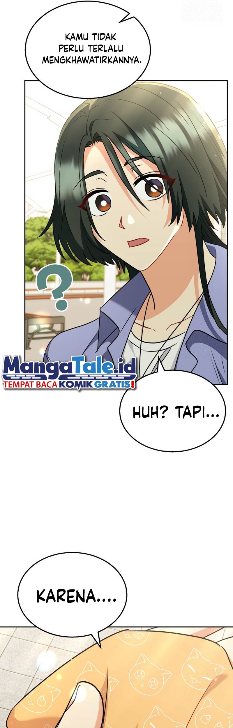 Hello? Veterinarian! Chapter 64 - halaman 50