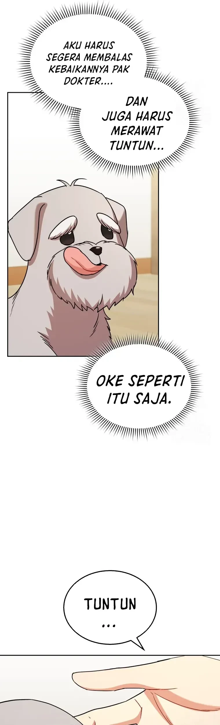 Hello? Veterinarian! Chapter 66 - halaman 50