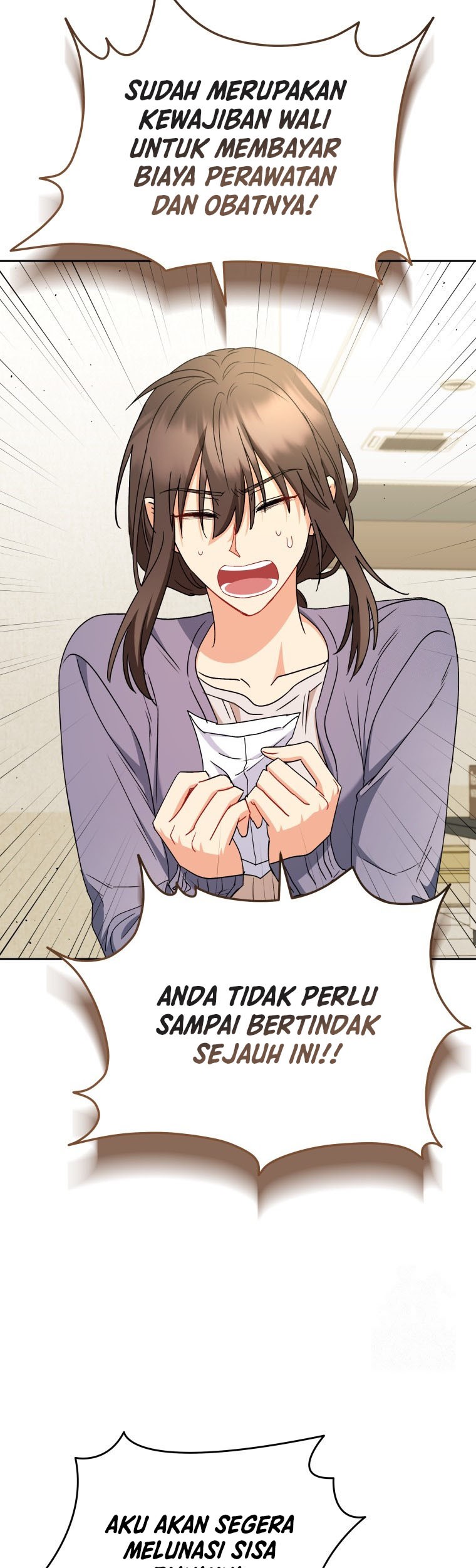 Hello? Veterinarian! Chapter 67 - halaman 50