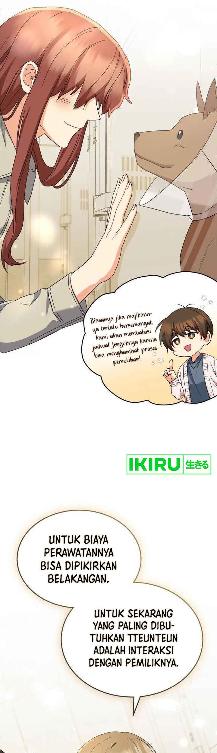 Hello? Veterinarian! Chapter 69 - halaman 15