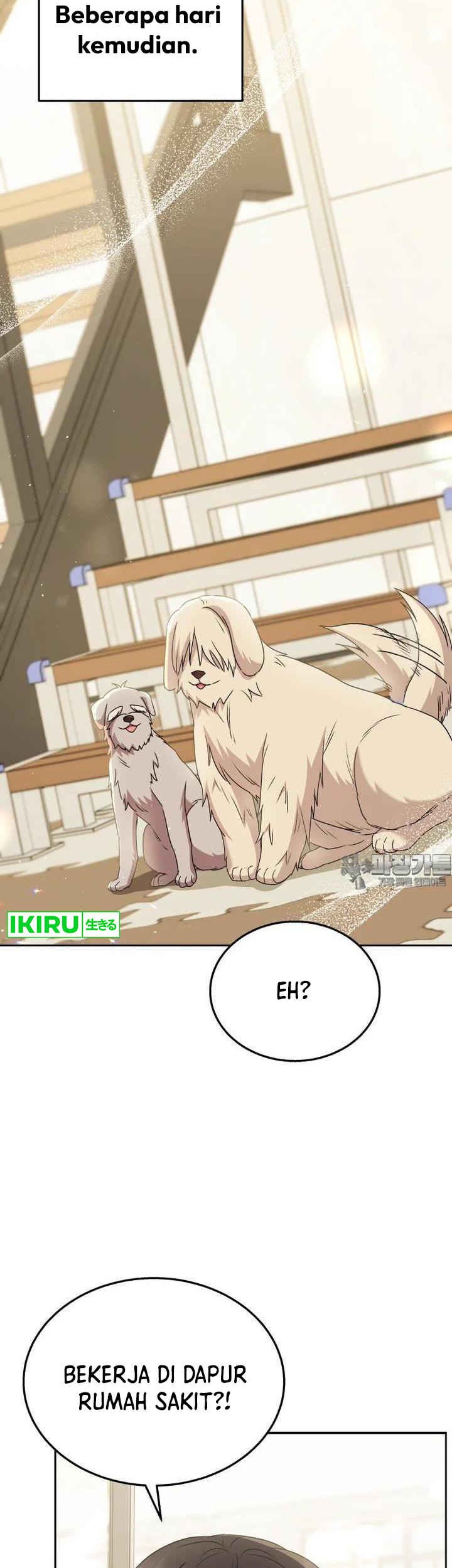Hello? Veterinarian! Chapter 69 - halaman 39