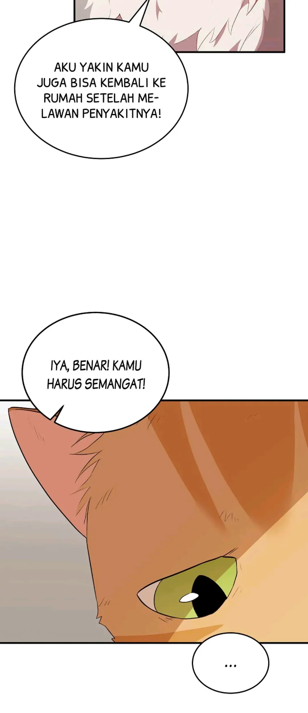 Hello? Veterinarian! Chapter 7 - halaman 106