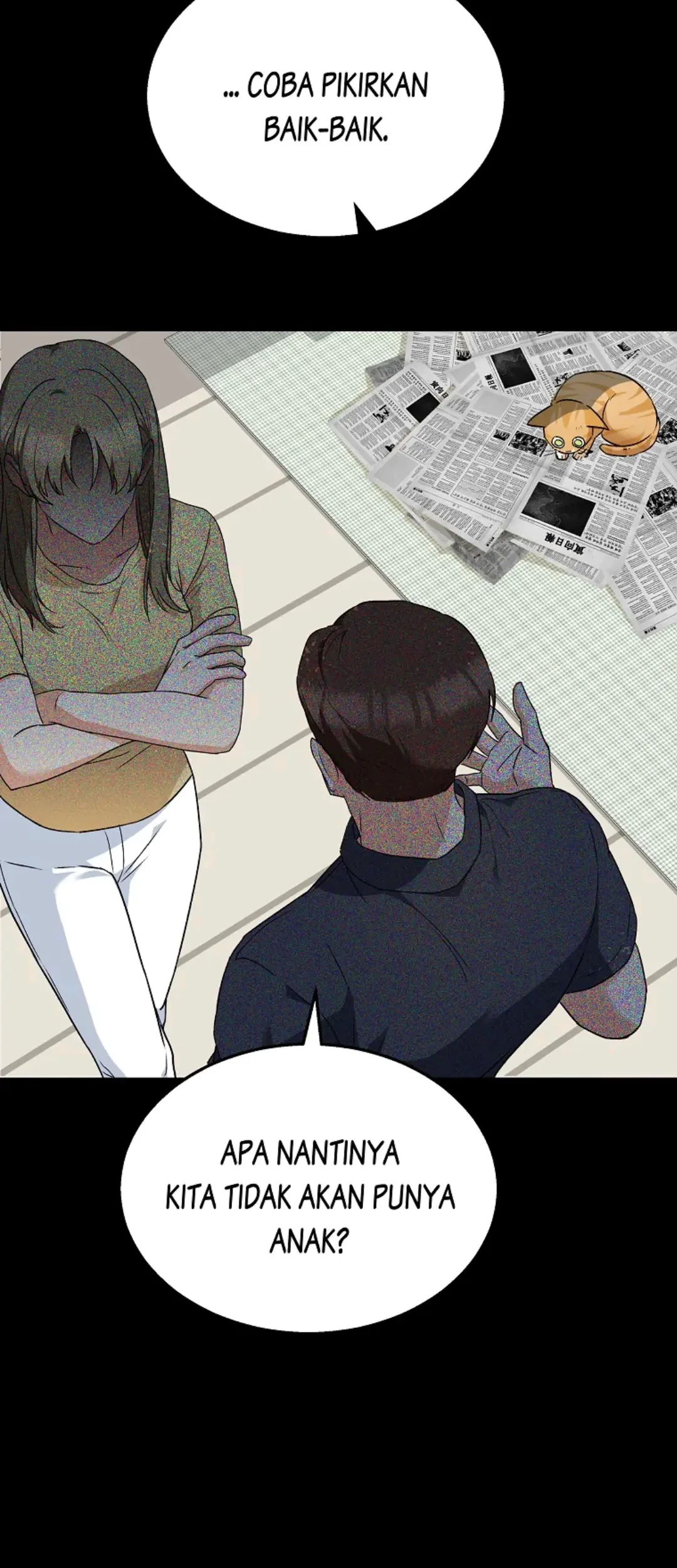 Hello? Veterinarian! Chapter 7 - halaman 32
