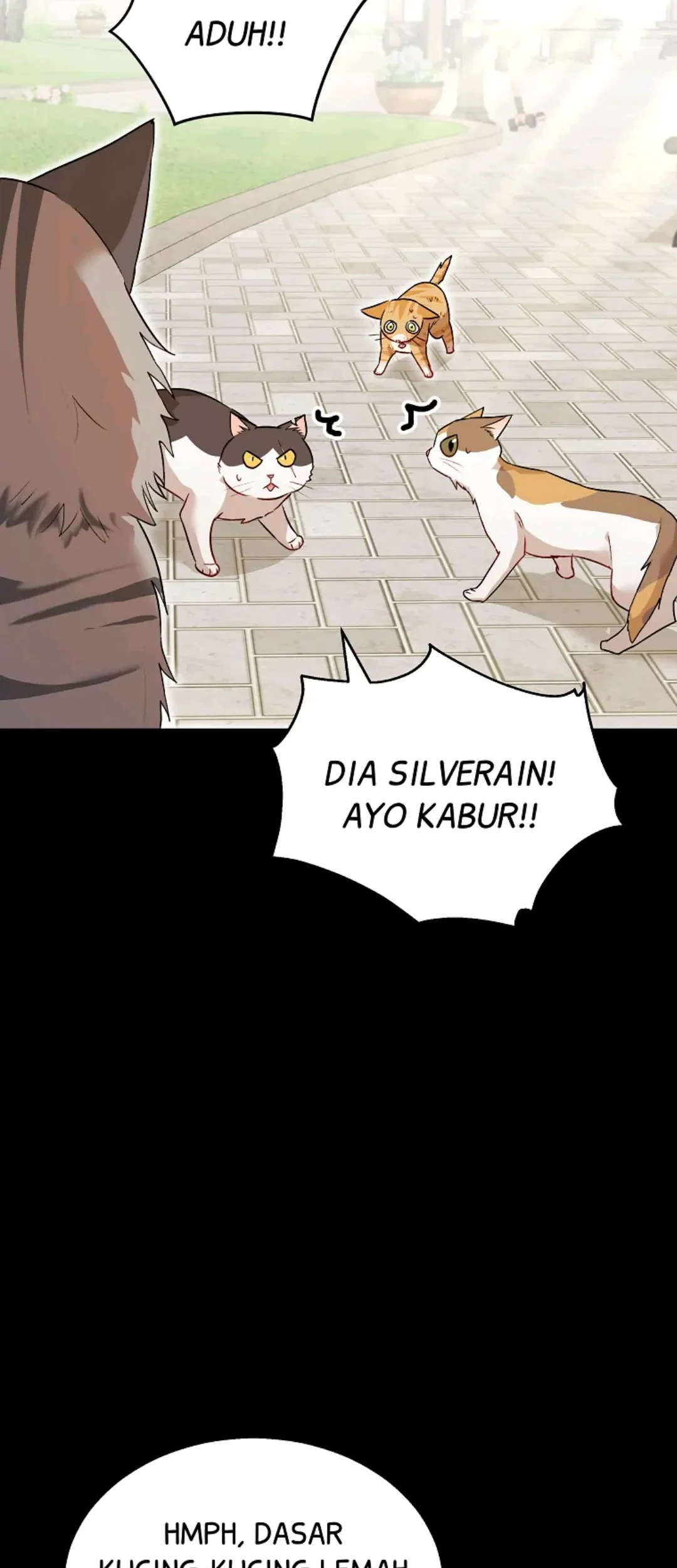 Hello? Veterinarian! Chapter 7 - halaman 44