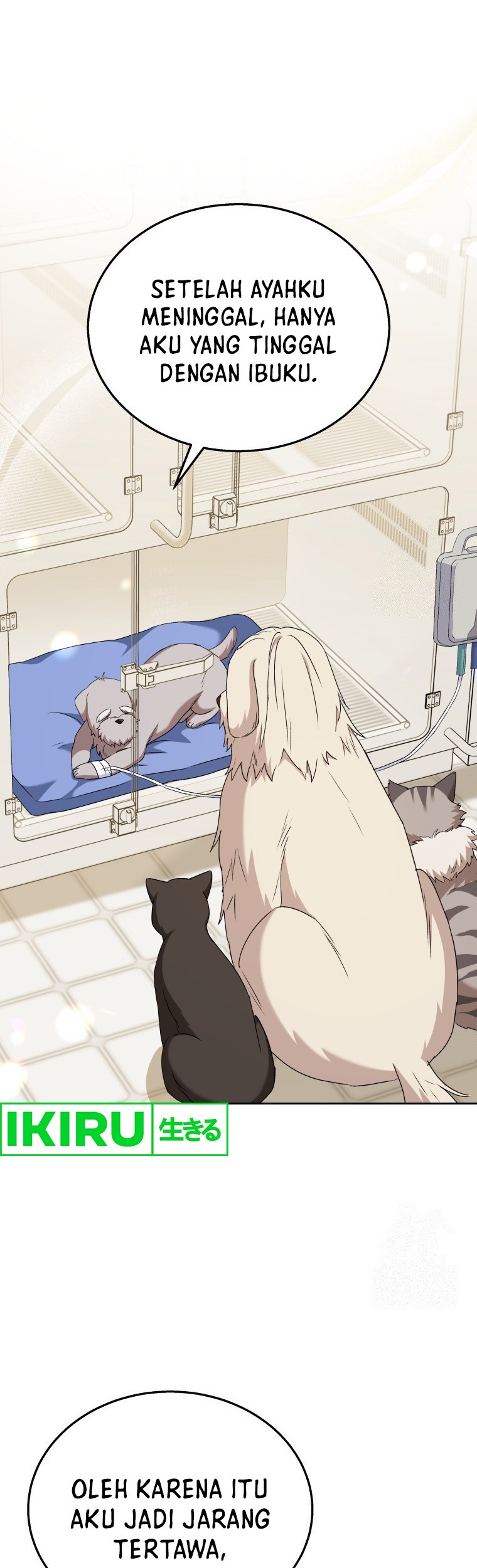 Hello? Veterinarian! Chapter 70 - halaman 12