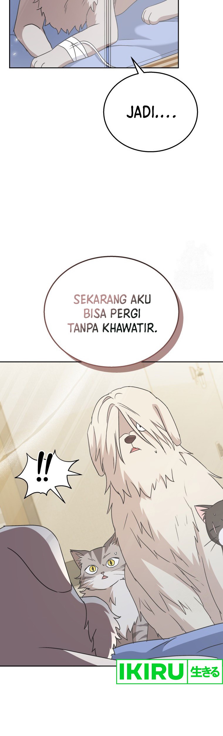 Hello? Veterinarian! Chapter 70 - halaman 18