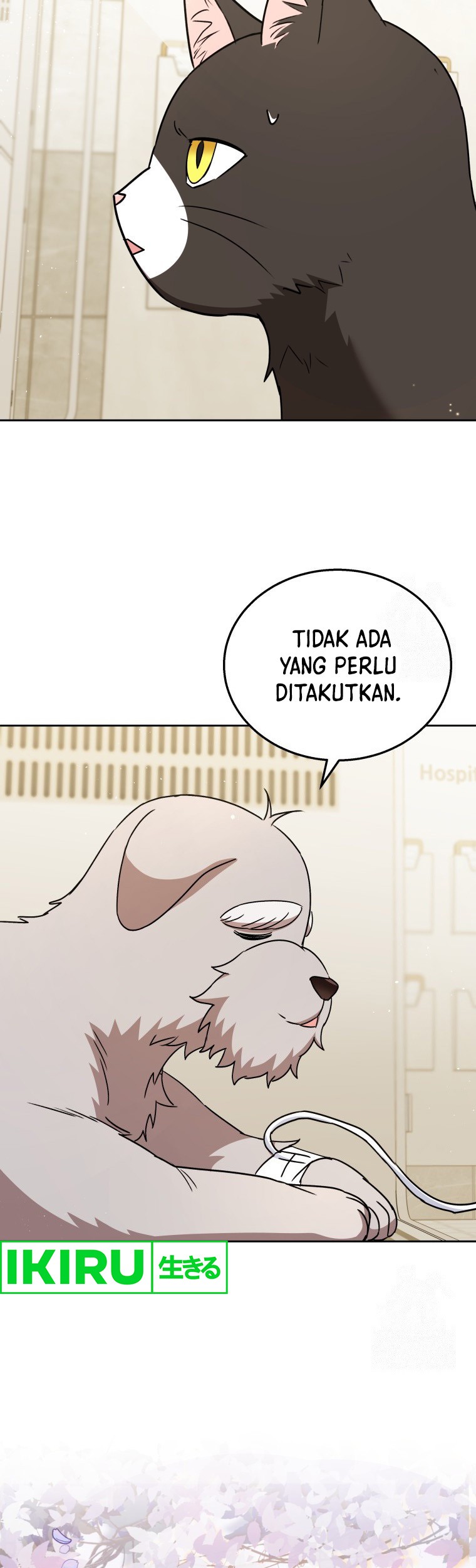 Hello? Veterinarian! Chapter 70 - halaman 26