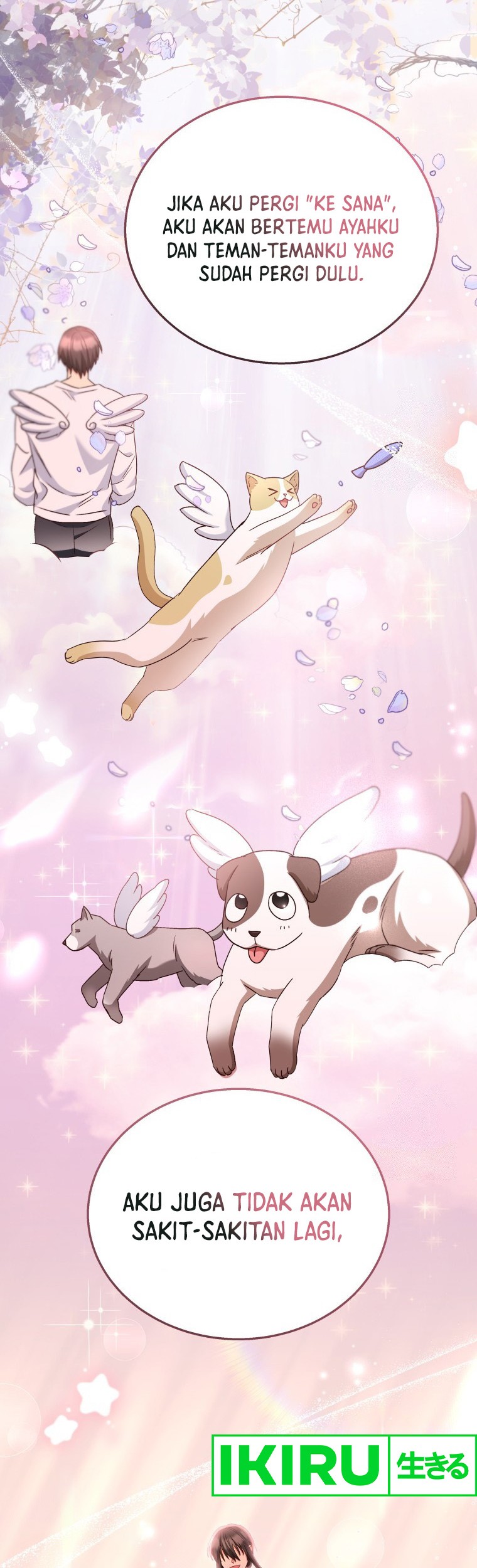 Hello? Veterinarian! Chapter 70 - halaman 27