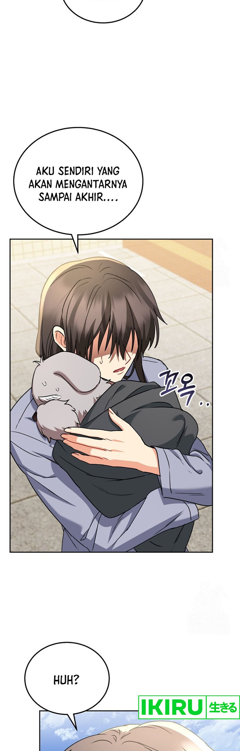 Hello? Veterinarian! Chapter 71 - halaman 39