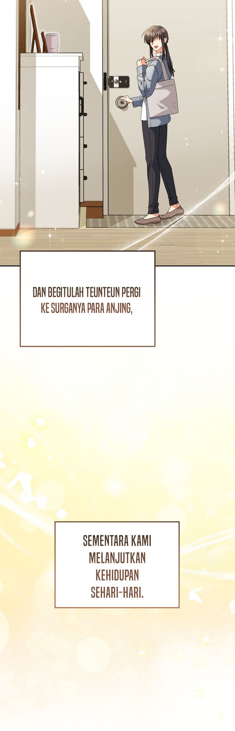 Hello? Veterinarian! Chapter 73 - halaman 28