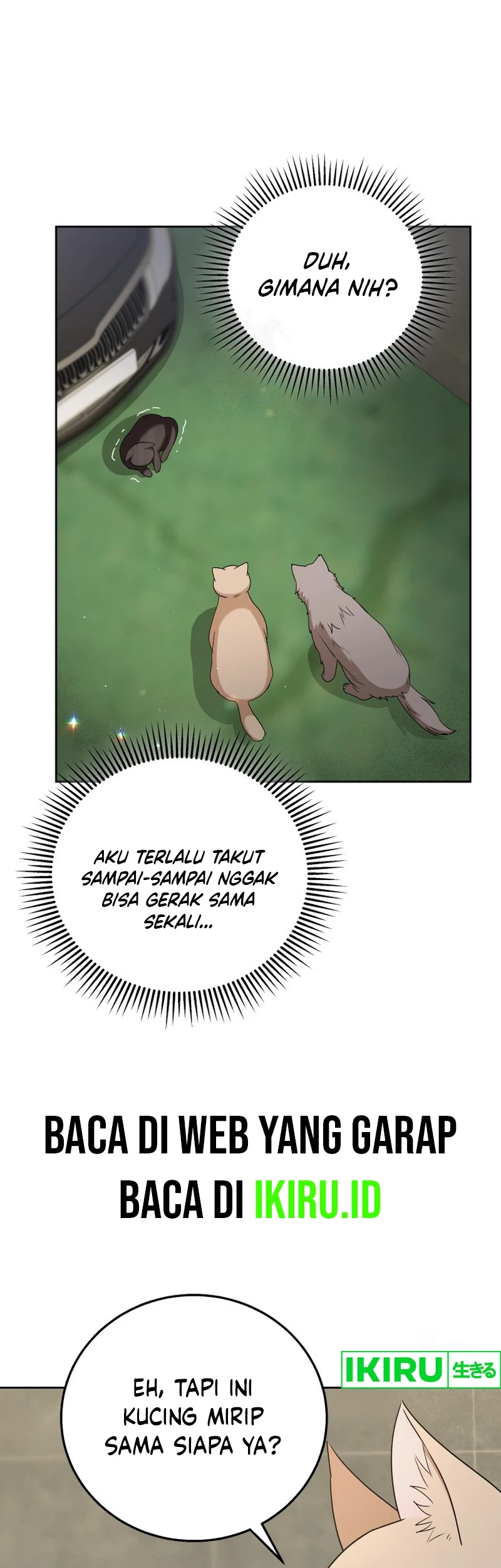 Hello? Veterinarian! Chapter 77 - halaman 2