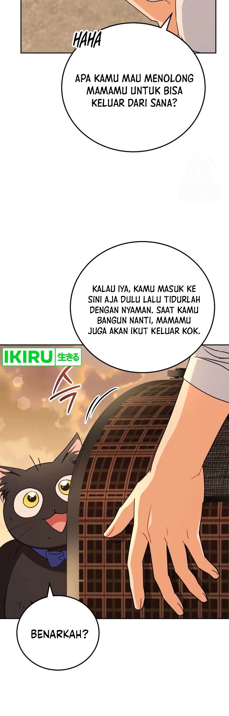 Hello? Veterinarian! Chapter 78 - halaman 17