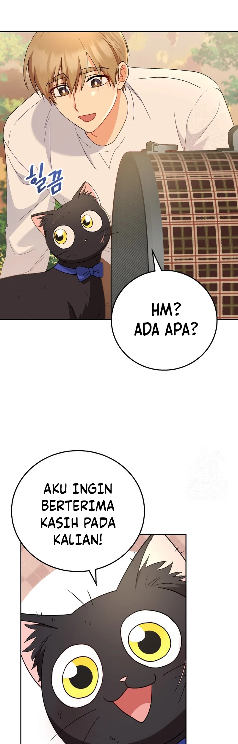 Hello? Veterinarian! Chapter 78 - halaman 18