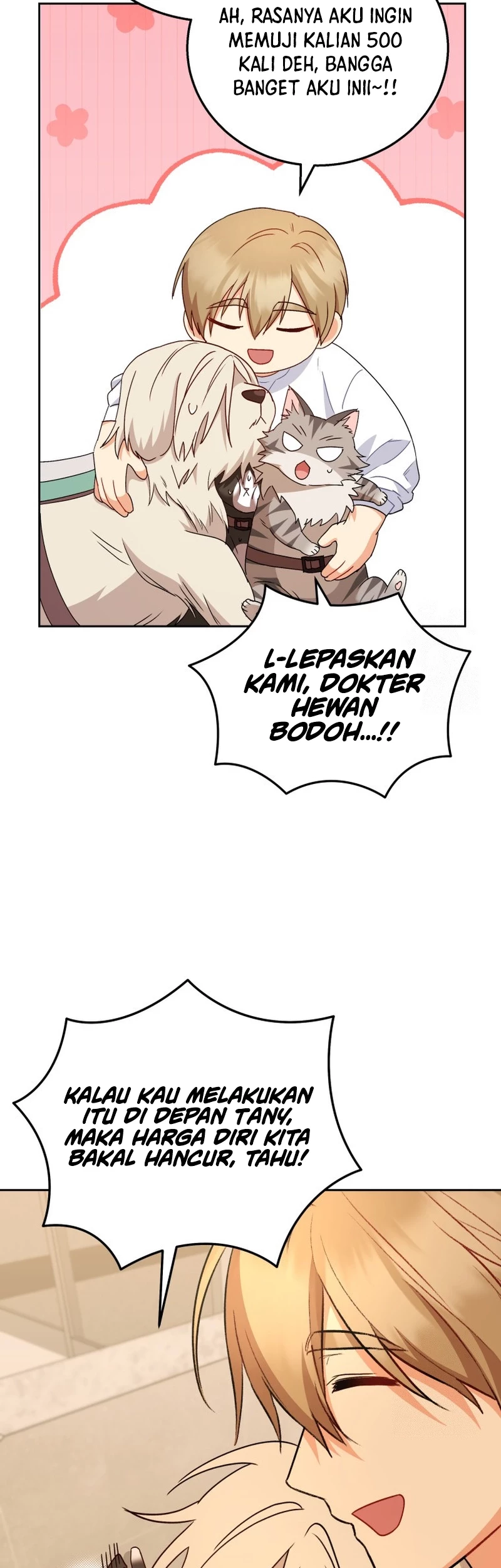 Hello? Veterinarian! Chapter 78 - halaman 27