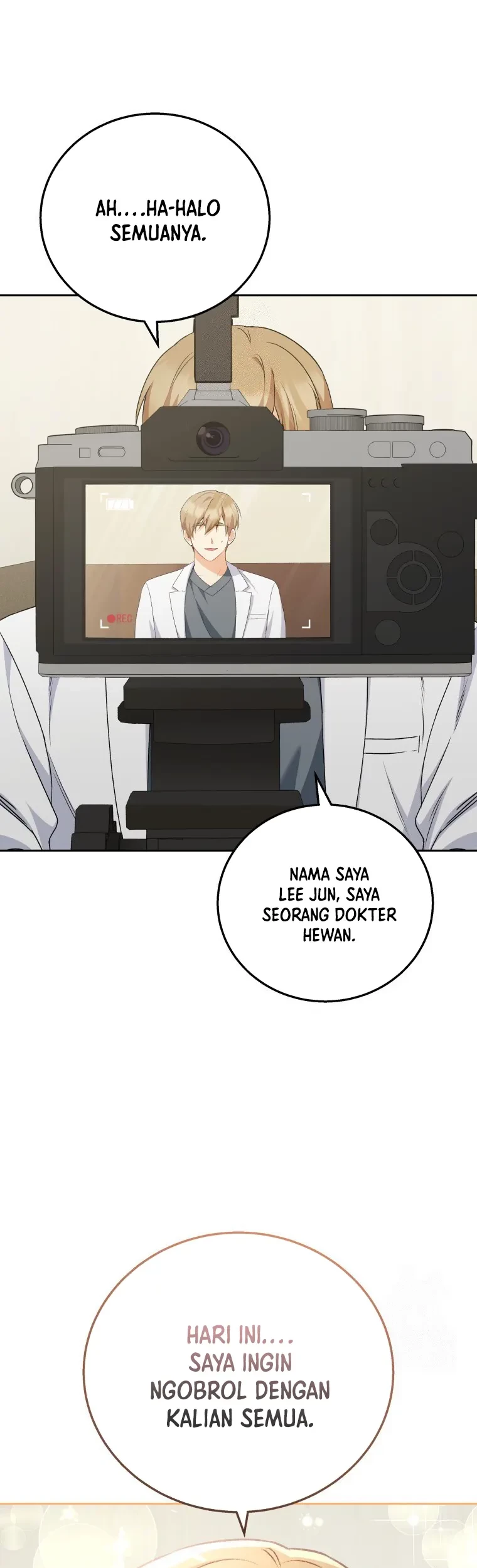Hello? Veterinarian! Chapter 79 - halaman 2