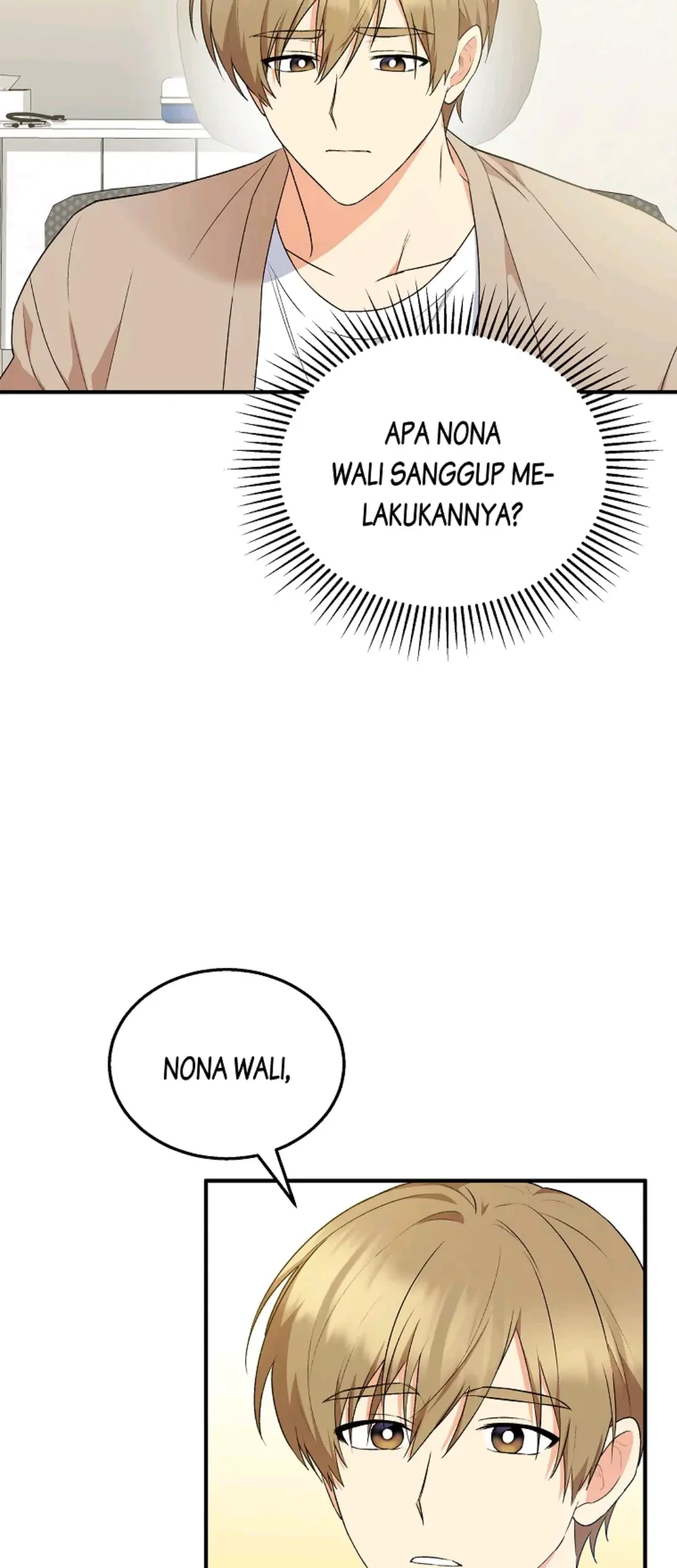 Hello? Veterinarian! Chapter 8 - halaman 48