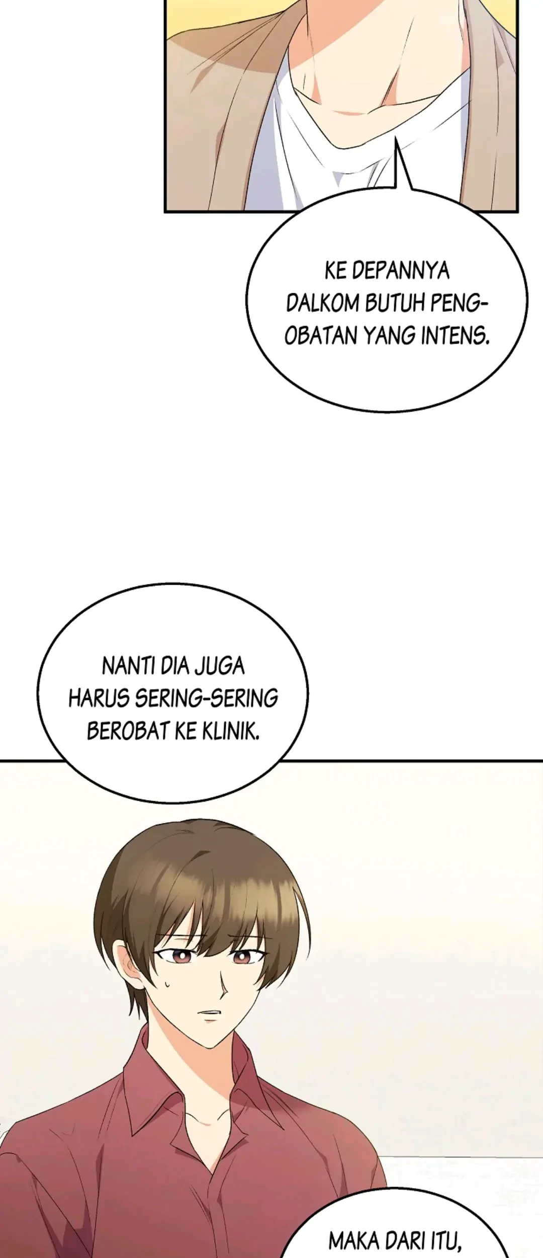 Hello? Veterinarian! Chapter 8 - halaman 50