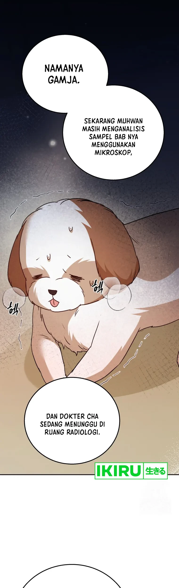 Hello? Veterinarian! Chapter 80 - halaman 2