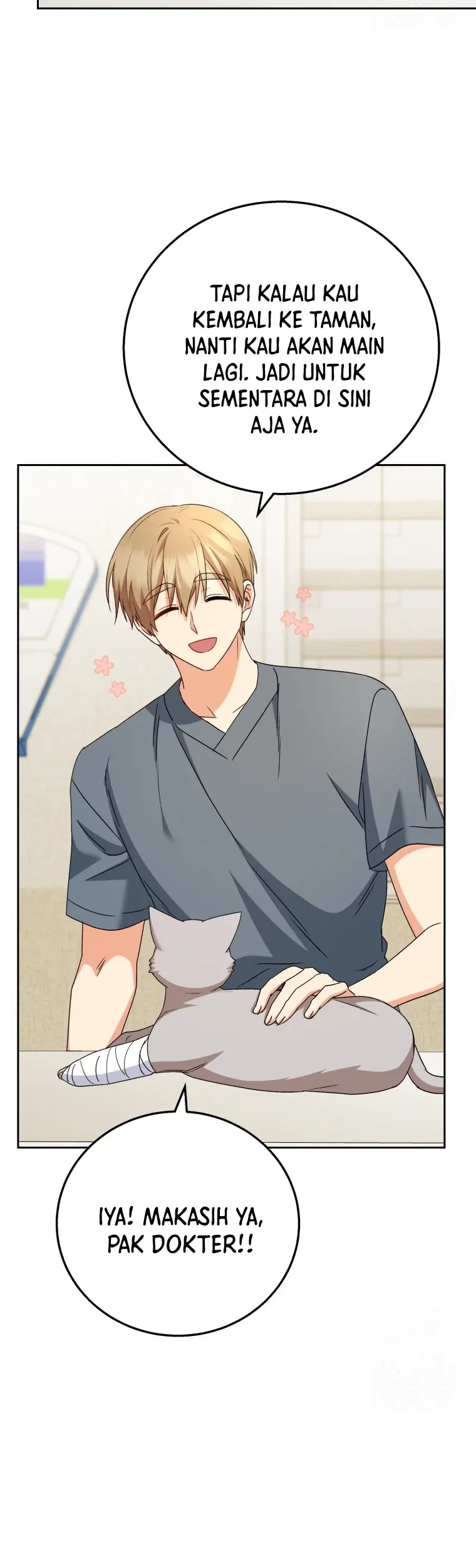 Hello? Veterinarian! Chapter 81 - halaman 24